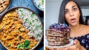 'WHAT I EAT IN A DAY AS A FOOD BLOGGER'