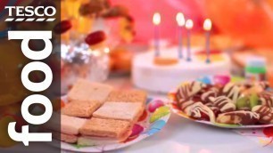 'Children\'s Party Food Ideas | Tesco Food'