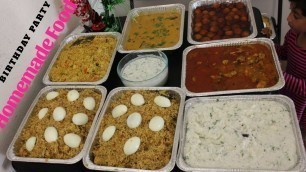 'தமிழ்:How to cook for a birthday party at home | Cook for 35 -40 guests | birthday VLOG'