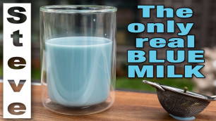 'STAR WARS BLUE MILK - With out Artificial Food Coloring'