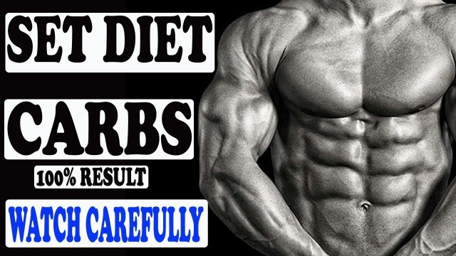 'How Calculate Carbs Need per day in Hindi | Diet Planning For carbs |'