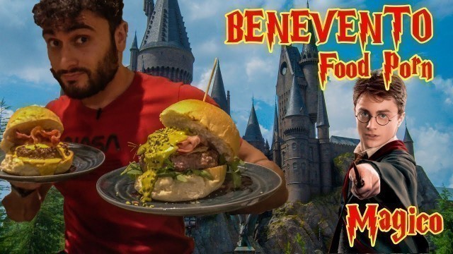 'BENEVENTO FOODPORN - UN POSTO MAGICO'