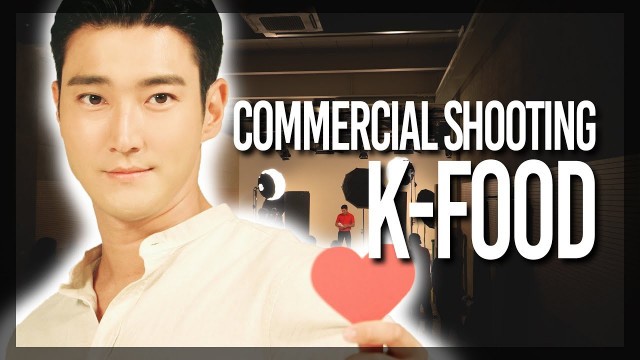 'EP17. K-FOOD COMMERCIAL SHOOTING'