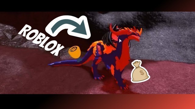 'ROBLOX|Dragon Adventures|How to get tons of food/items!'