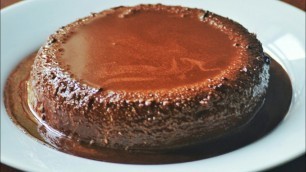 'Chocolate Pudding | Homemade Chocolate Pudding Recipe | Food Gallery'