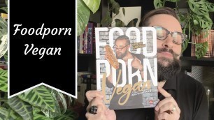 'Mon livre de recettes vegans : Foodporn Vegan'