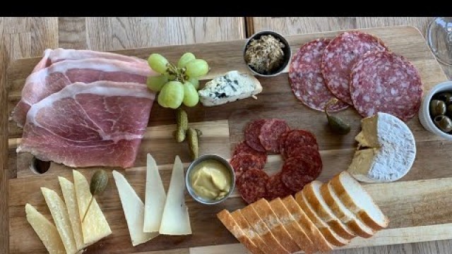 'How to eat charcuterie (and feel super fancy) - Edible Education - KING 5 Evening'