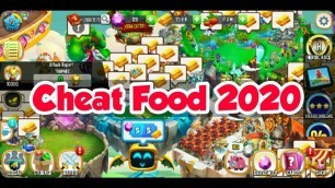'Cheat Food Terbaru 2020 | Dragon City'