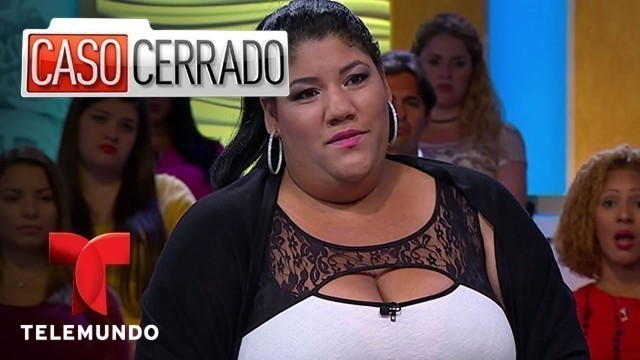 'Foodporn | Caso Cerrado | Telemundo'