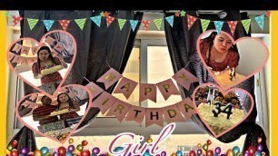'HAPPY BIRTHDAY SISTER AMIGA || SIMPLE CELEBRATION ||SIMPLE FOODS|| ANNEXDUBAI'