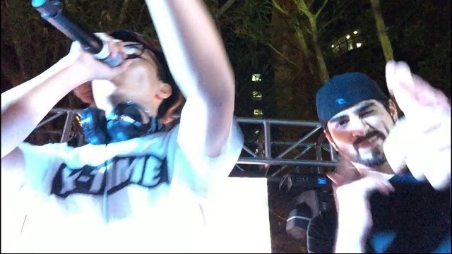 'DJ Debut! - K-FOOD FESTIVAL Paraguay'