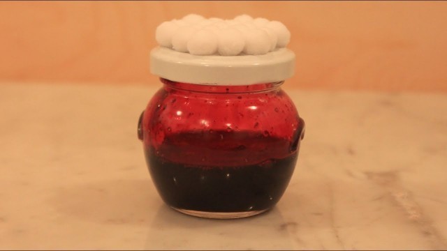 'طريقة طبيعية لعمل ملون الطعام في البيت | HOW TO MAKE NATURAL FOOD COLORING AT HOME'