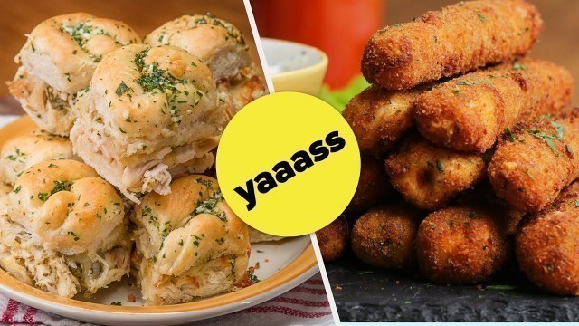 '8 Delicious Appetizers For Your Next Party'