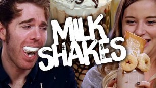 '6 Out of Control Milkshakes (Cheat Day)'