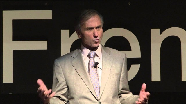'The food we were born to eat: John McDougall at TEDxFremont'