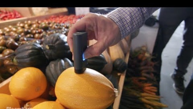 'This Little Device Tells You What\'s Really in the Food You Eat'
