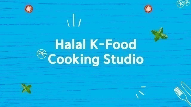 'Halal K-Food Cooking Studio [K- Ramen]'