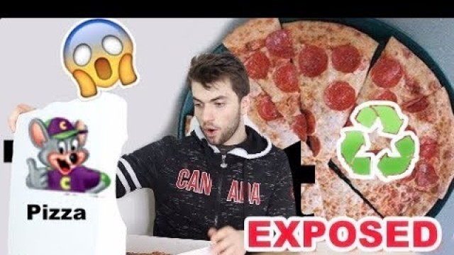 'Truth Behind Chuck E Cheese\'s Recycled PIZZA (SHANE DAWSON THEORY SOLVED)!'