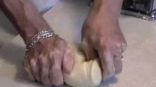 'Homemade Pasta Dough a la Uncle Bill'