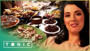 'Throw The Perfect Party With Nigella\'s Favourite Finger Food | Nigella Bites | Tonic'