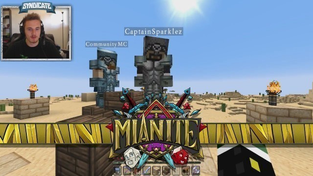 'Minecraft: Mianite - Birthday Meal Assassination! [27]'