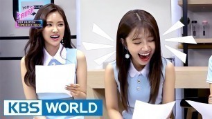 'Apink, HALO, Battle K-FOOD [KBS World Idol Show K-RUSH Live - Ep.19 / 2017.07.14]'
