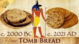 'Ancient Egyptian Bread Deciphered'