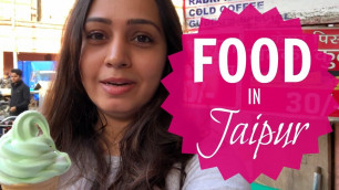 'Best food in JAIPUR | Best places to eat'