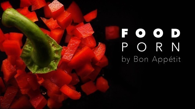 'Foodporn от Bon Appétit! [Рецепты Bon Appetit]'