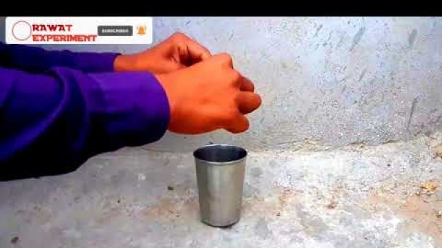 'How to make in fake blood at home फिल्म में यूज़ किया जाने वाला नकली खून बनाना सीखे mr indian hacker'