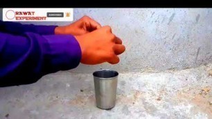 'How to make in fake blood at home फिल्म में यूज़ किया जाने वाला नकली खून बनाना सीखे mr indian hacker'