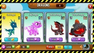 'Dragon City Mod Menu Latest Update Version 11.0.0  Unlimited Food Gems Gold & More 2021 Easy Install'