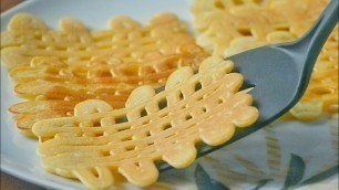 'Hash Pancakes | ASMR | Quick & Easy Homade Recipe | Food Gallery'