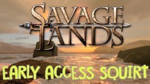 'SAVAGE LANDS - Dog Food Simulator'