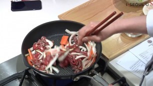 'Hallyu K-food Cooking Class 2'