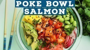 'Poke bowl