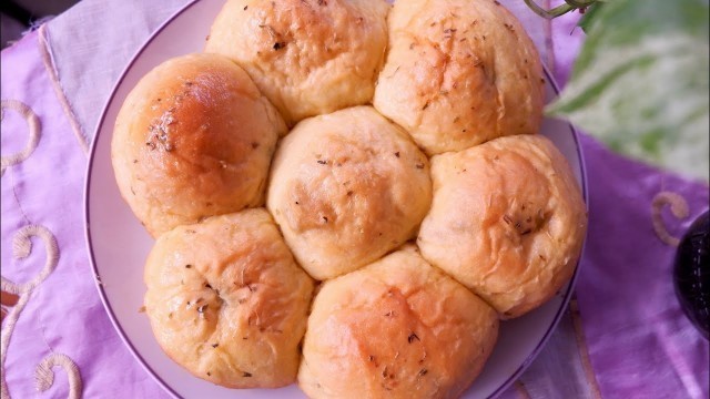 'Resep Roti Sobek Isi Daging Pakai Food Processor Philips | Soft Killer Bread'