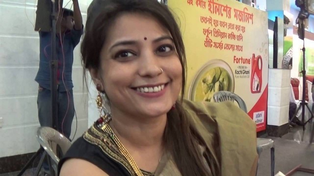 'Indian Food Festival | Hilsa Fish Festival - Few Words With One Of The Best Participants | ইলিশ উৎসব'