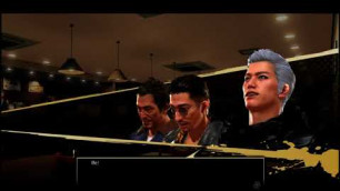 'Yakuza: Like A Dragon Food for Thought Trophy'