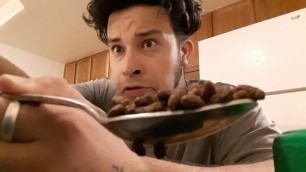 'EATING RAT POOPS! JOEYS WORLD TOUR! FOOD USE RIGHT BACK AT YOU'