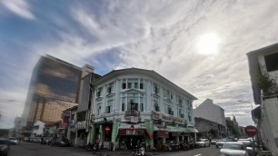 'Ep 65 Street Food Malaysia Penang Favourite Breakfast spot at Church Street Penang'