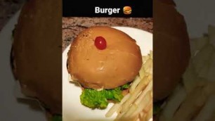 '#Burger/ Chinese food/food lovers'