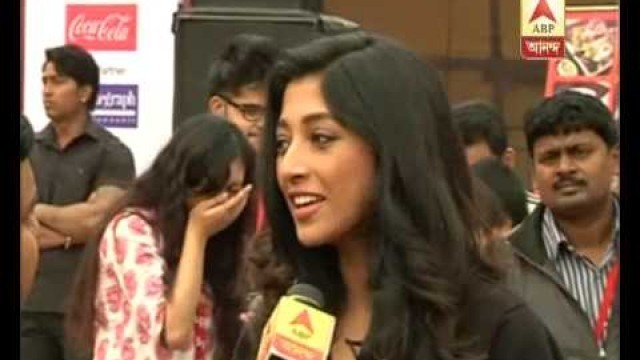 'paoli at Khyber Pass a food festival organized by ABP Ananda'