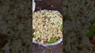 'Pizza Naan khaya hai kabhi? | Jammu Street Food #shorts'