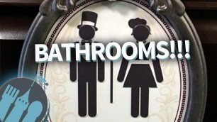 'The Video You\'ve All Been Waiting For: Disney World Bathrooms VOLUME I'