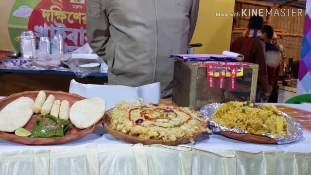 'Durgapur Food Festival // Dakhineswarer Khaibar Pass 2019'