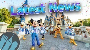 'Latest Disney News: No More Virtual Queue for Rise of the Resistance, New Stores, & Returning Shows'