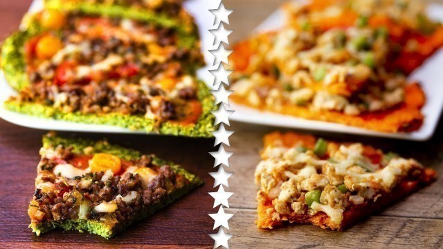 '6 Healthy Pizza Recipes For Weight Loss'
