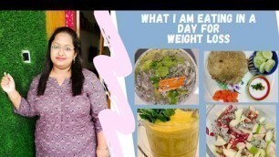 'Let\'s Start Diet//Thyroid Weight loss food//What I am eating in a day//Summer Healthy diet'
