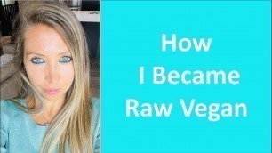 '#rawvegan #foodaddiction My personal Journey with Food - Food Addiction & Mental Health'